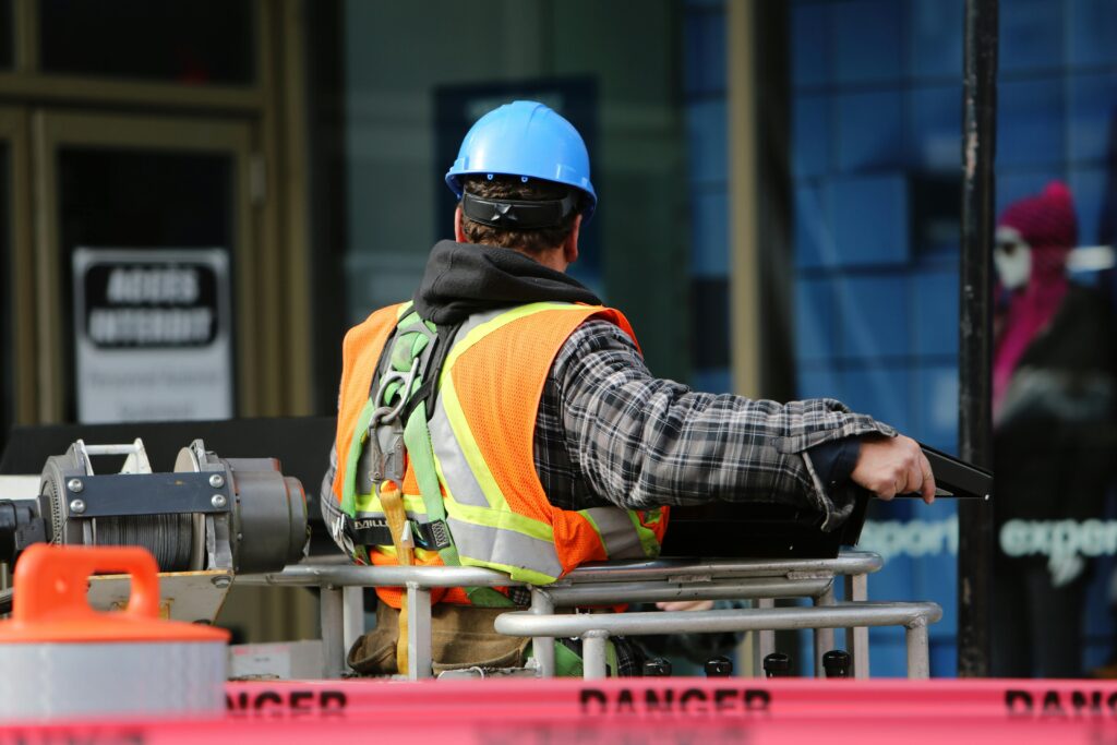 pexels-photo-8159 Man Wearing Hard Hat Standing