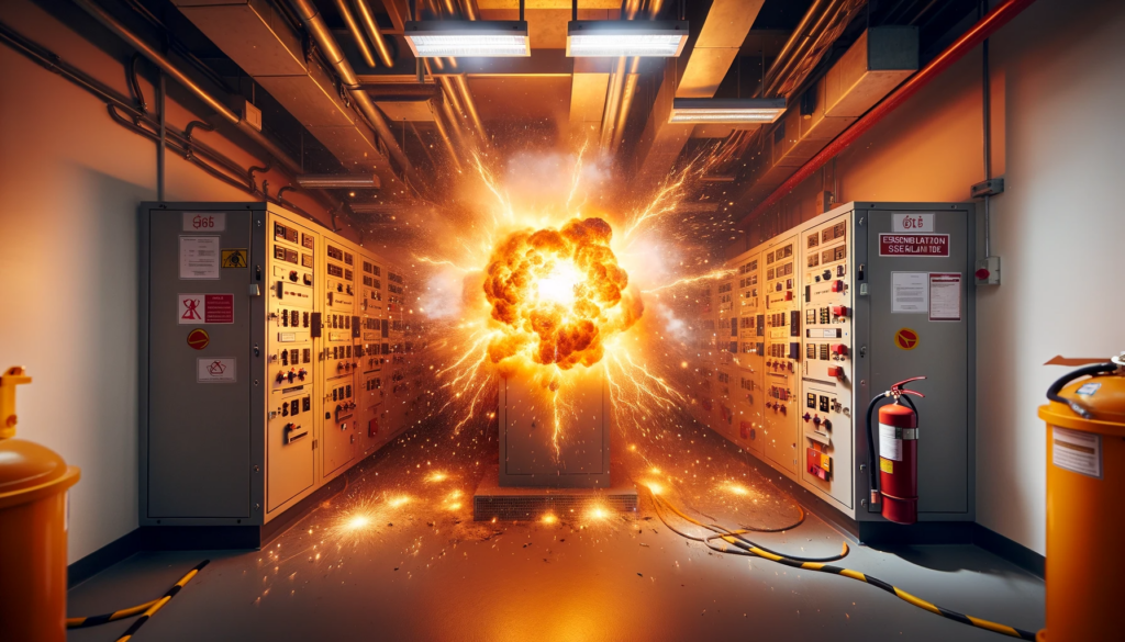 Arc Flash Awareness