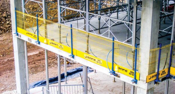 Fall Prevention Systems