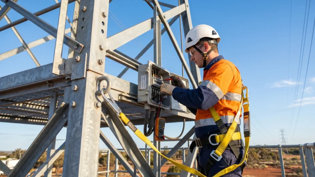 Fall Arrest Systems