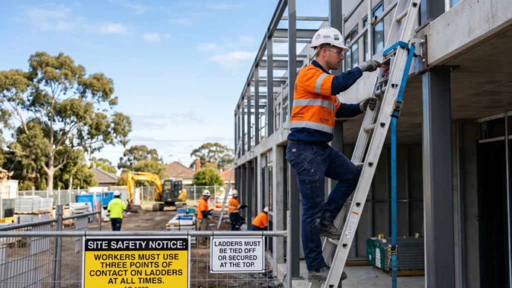 Ladder Safety