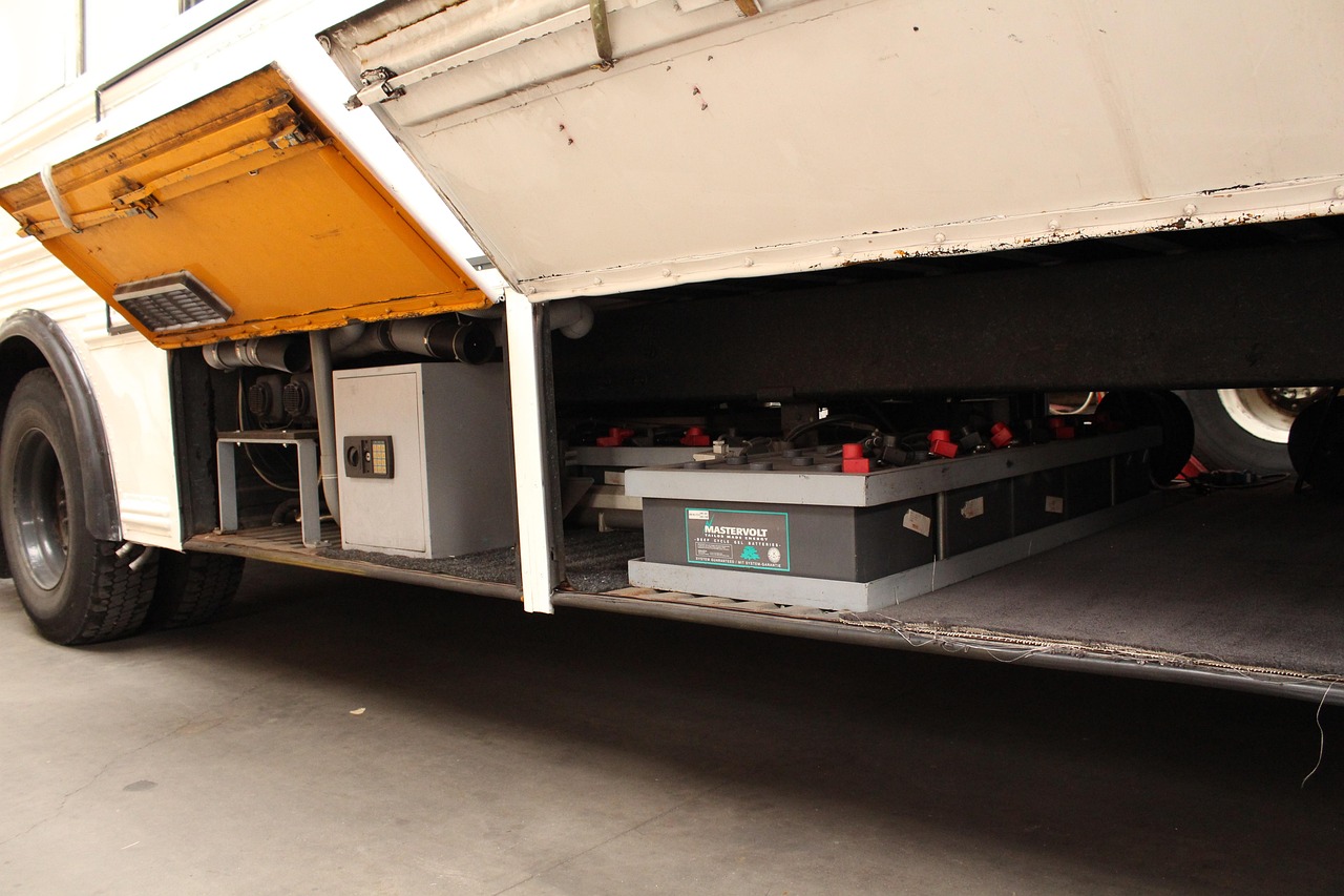 Lithium Battery Safety