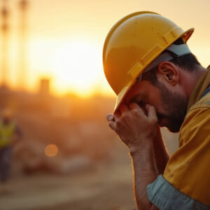 Managing Mental Health in Construction