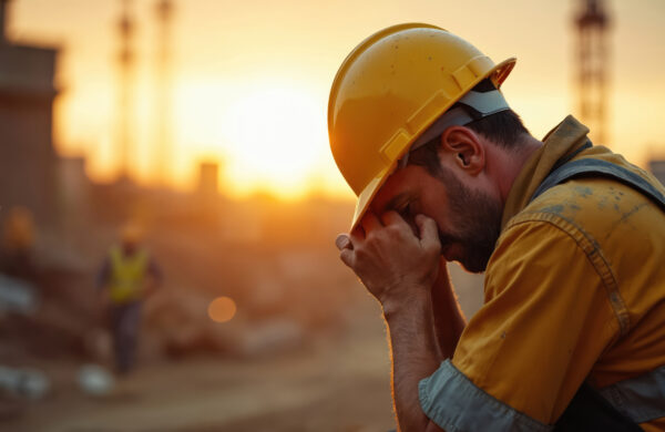 Managing Mental Health in Construction